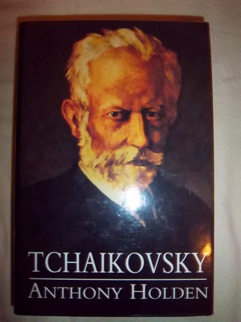 Tchaikovsky Art & Literature Books