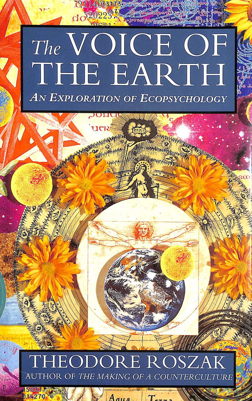 The Voice of the Earth: An Exploration of Ecopsychology Natural Sciences
