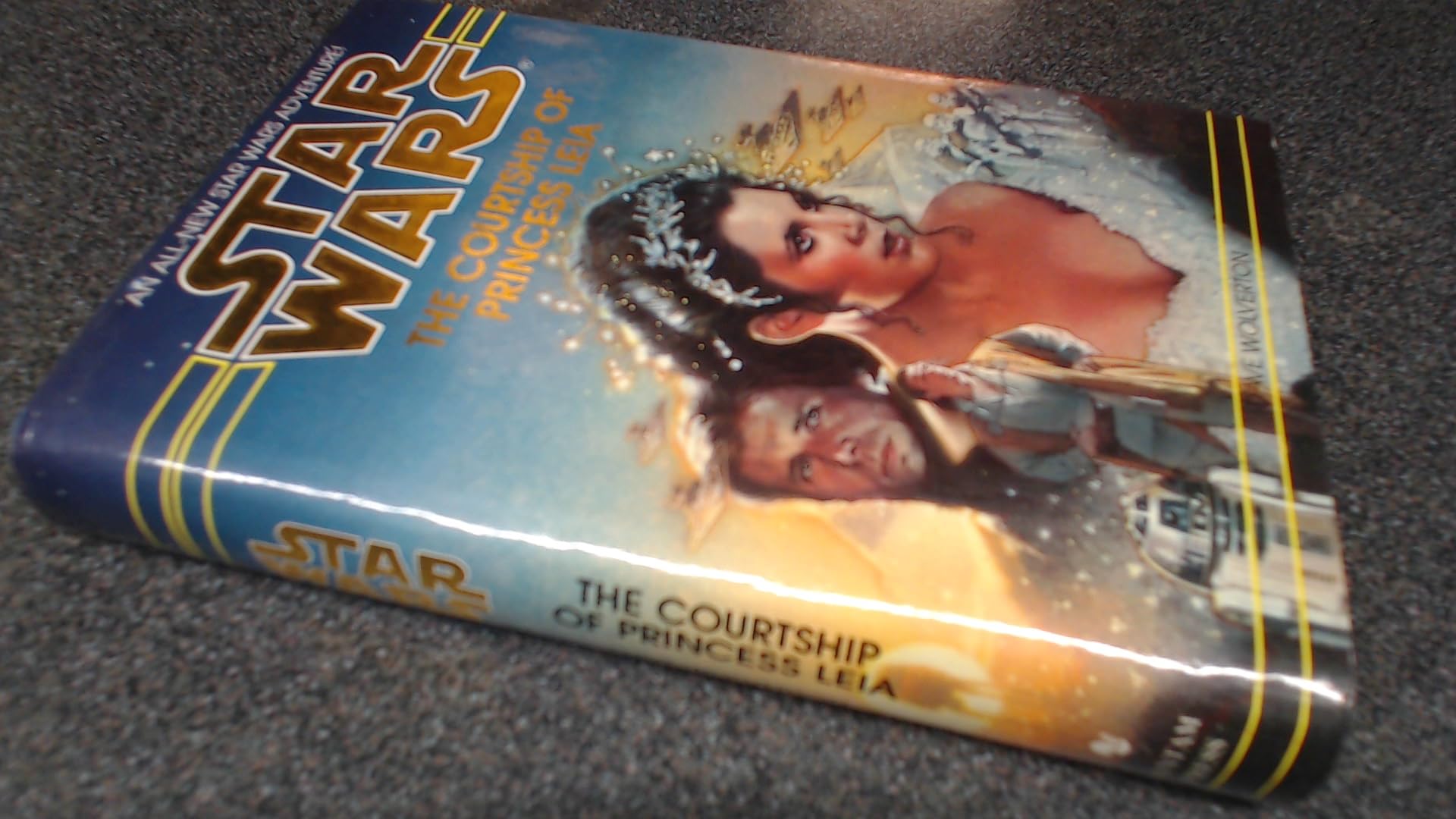 Star Wars: The Courtship of Princess Leia Contemporary literature