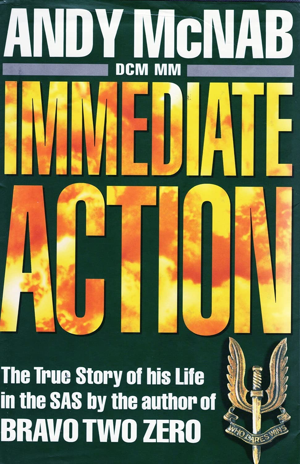 Immediate Action Science Books