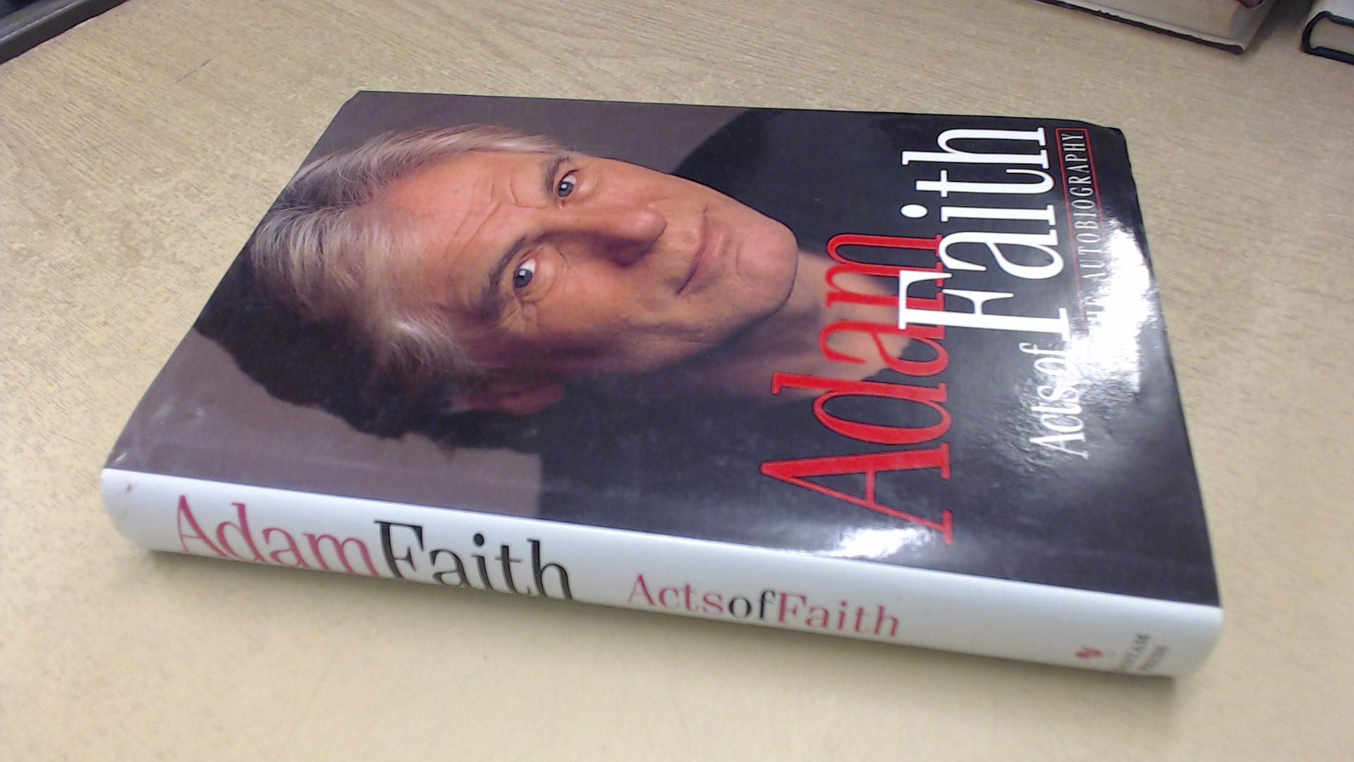 Acts of Faith Pop culture