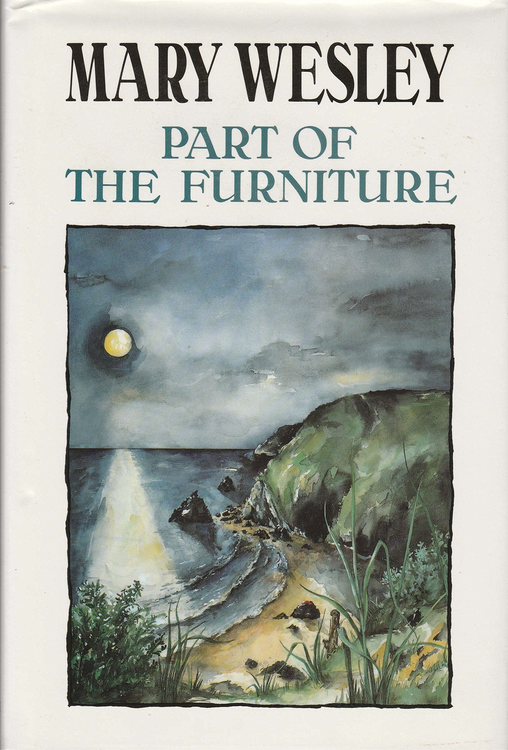 A Part of the Furniture Contemporary literature