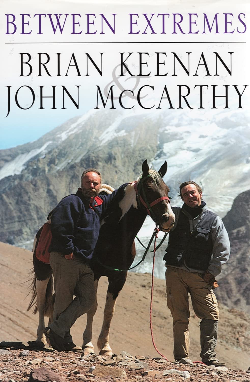 Product Image: Between Extremes: A Journey Beyond Imagination