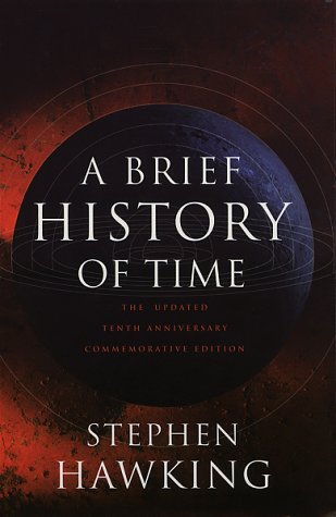 A Brief History Of Time: Tenth Anniversary Edition Manga