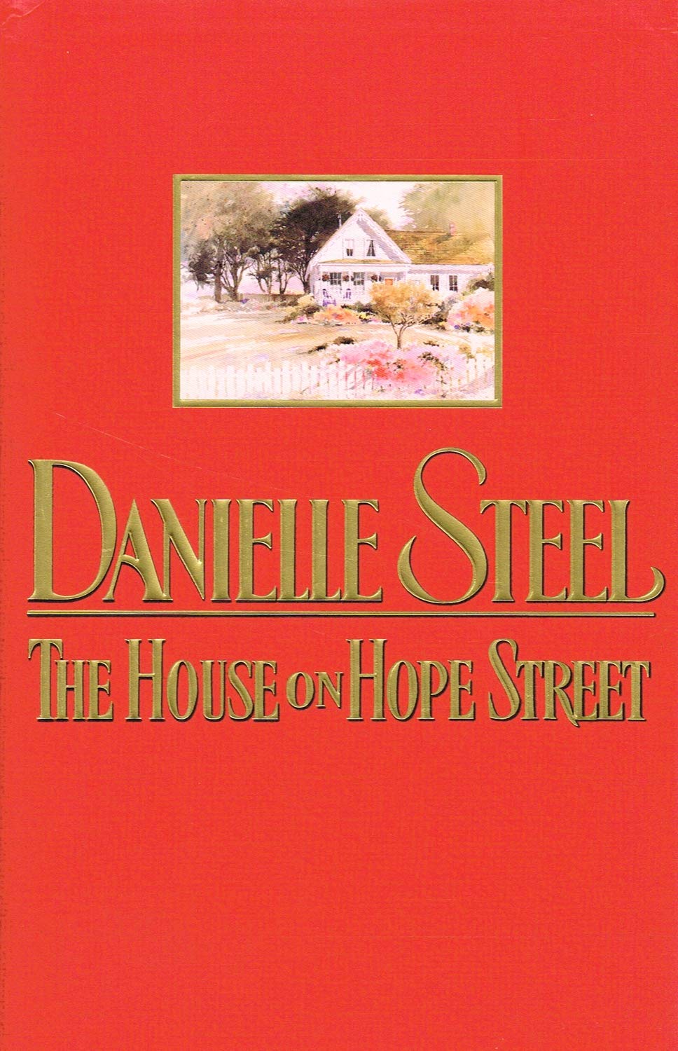 House on Hope Street Contemporary literature