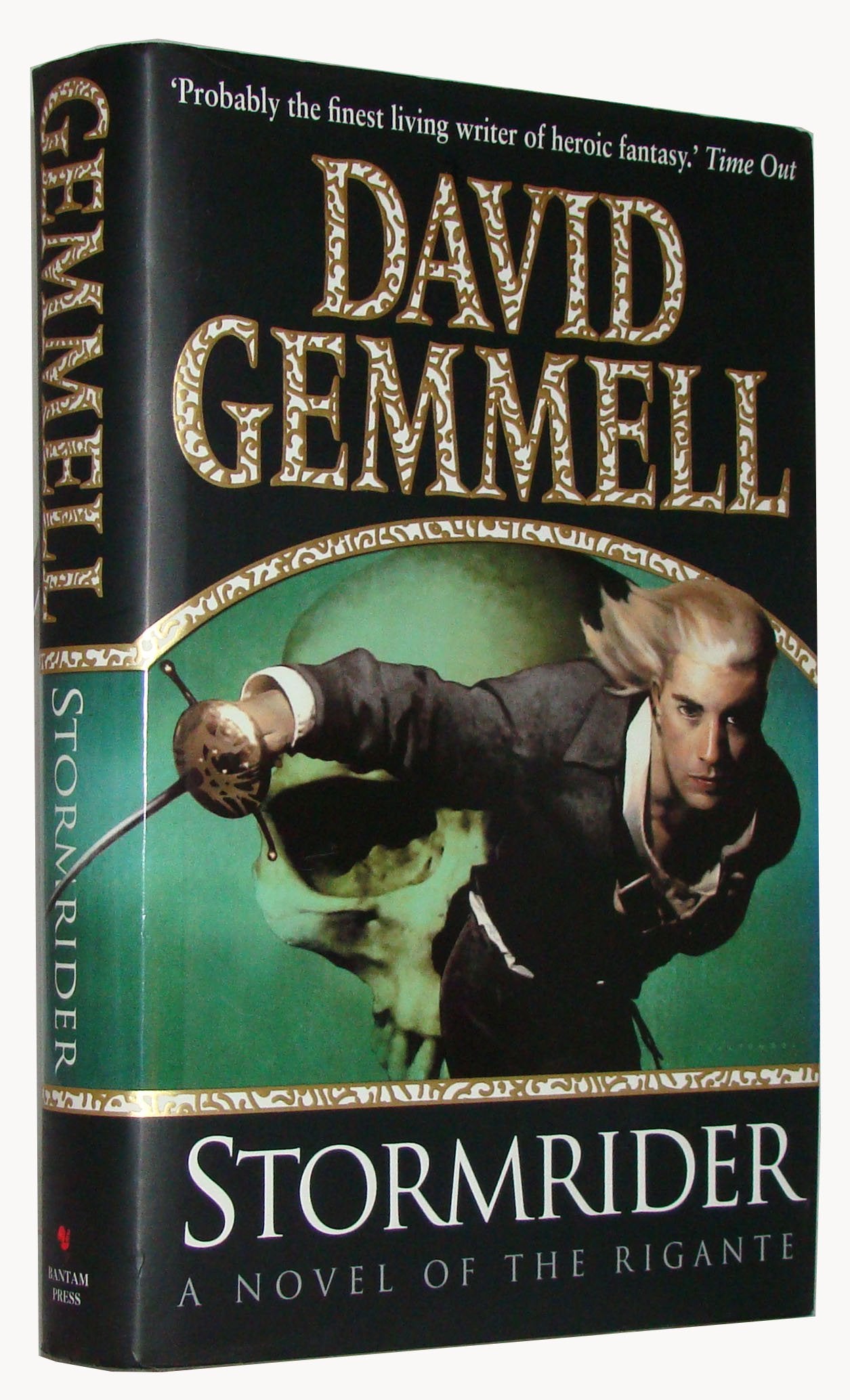 Stormrider (The Rigante, Band 4) Fantasy & Sci-Fi