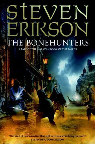 The Bonehunters: Malazan Book Of Fallen 6 (The Malazan Book Of The Fallen, Band 6) Fantasy & Sci-Fi