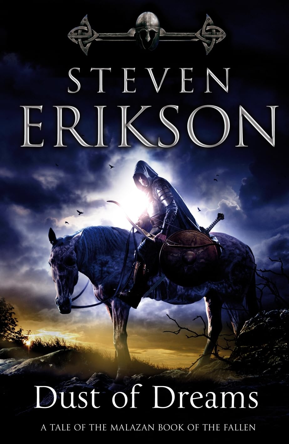 Dust Of Dreams: The Malazan Book of the Fallen 9 Fantasy & Sci-Fi