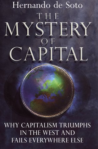 The Mystery of Capital Business, Finance & Career