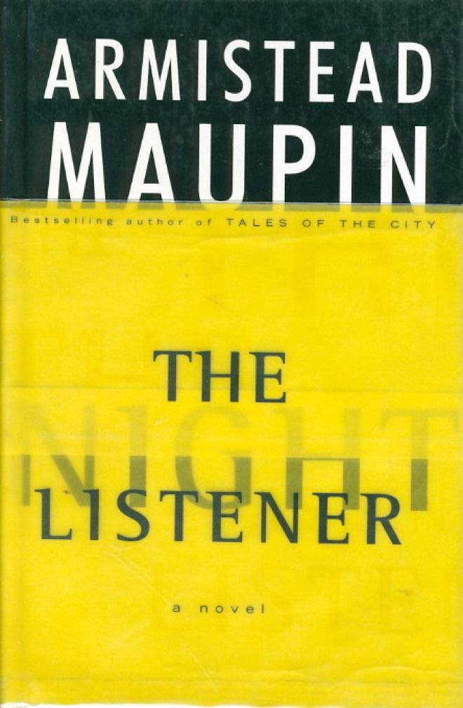 The Night Listener Contemporary literature