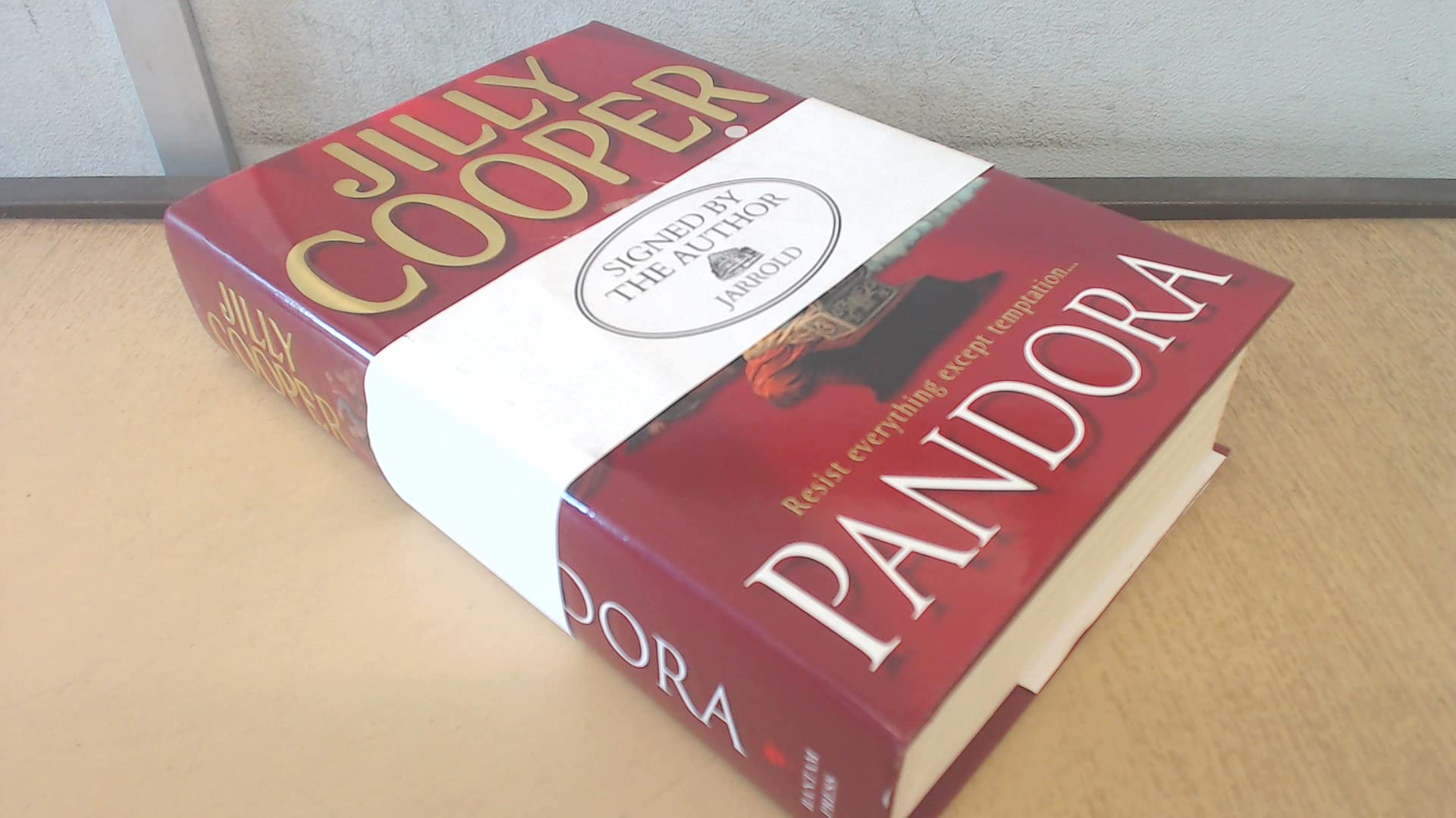 Pandora Contemporary literature Books