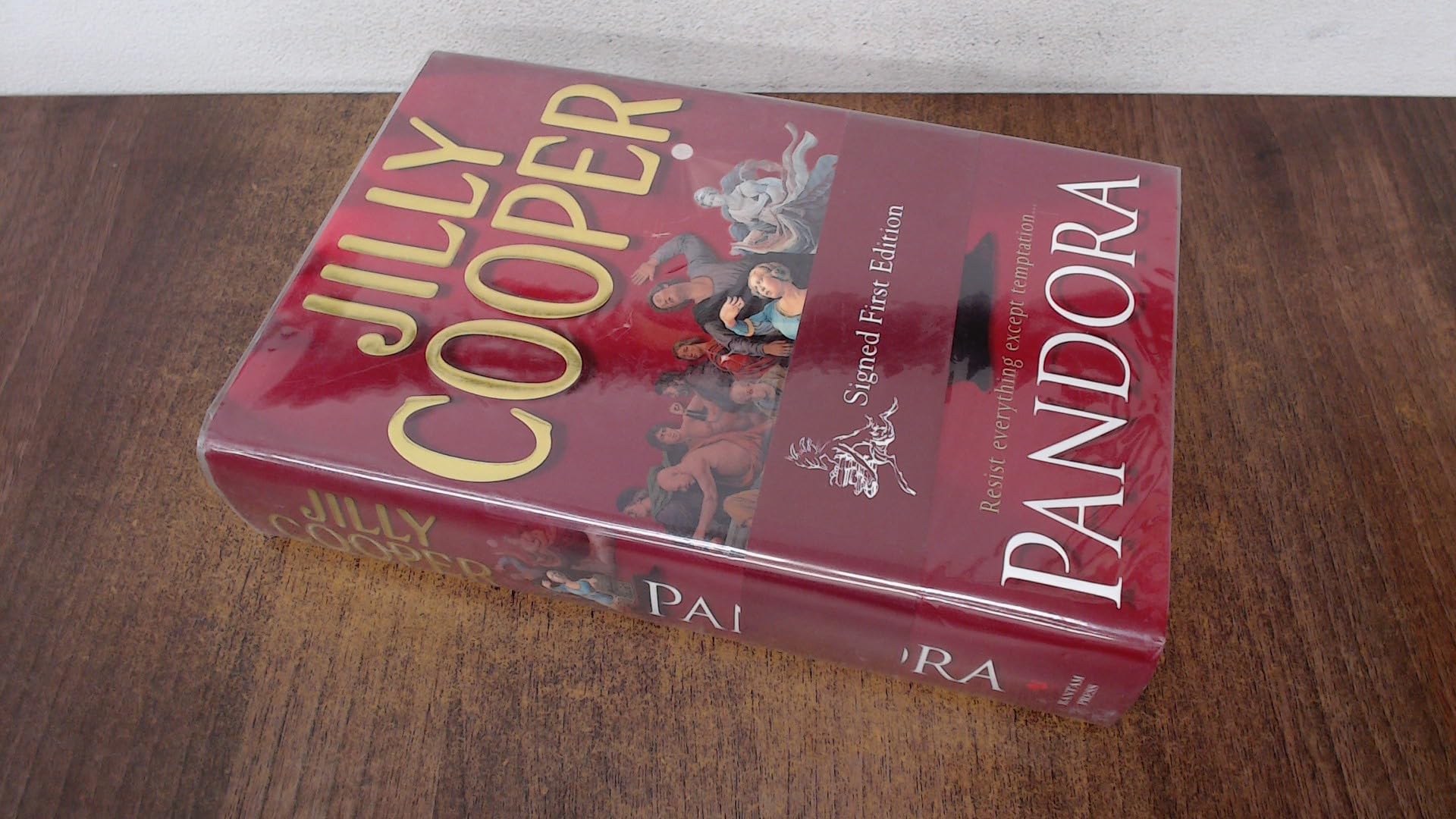 Pandora Contemporary literature