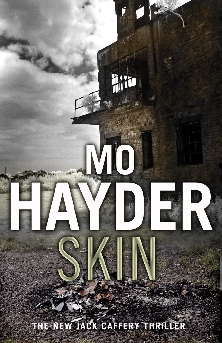 Product Image: Skin: Jack Caffery series 4