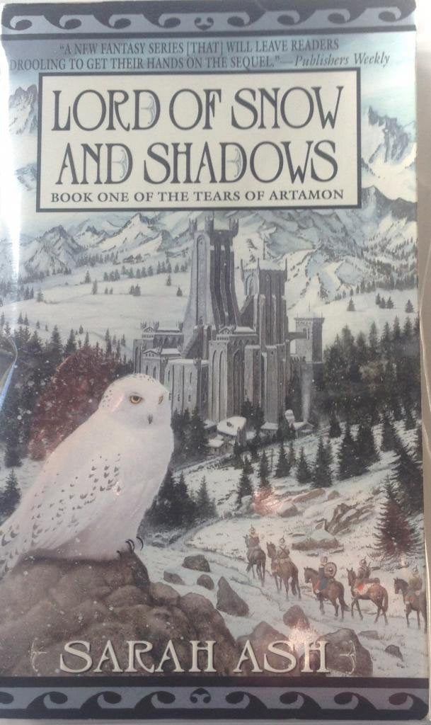 Lord of Snow and Shadows (The Tears of Artamon) Fantasy & Sci-Fi