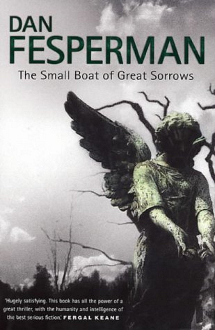 The Small Boat Of Great Sorrows Contemporary literature