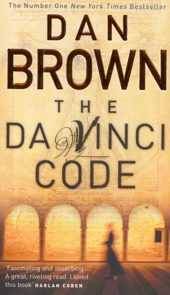 The Da Vinci Code: (Robert Langdon Book 2): A Novel Action & Adventure