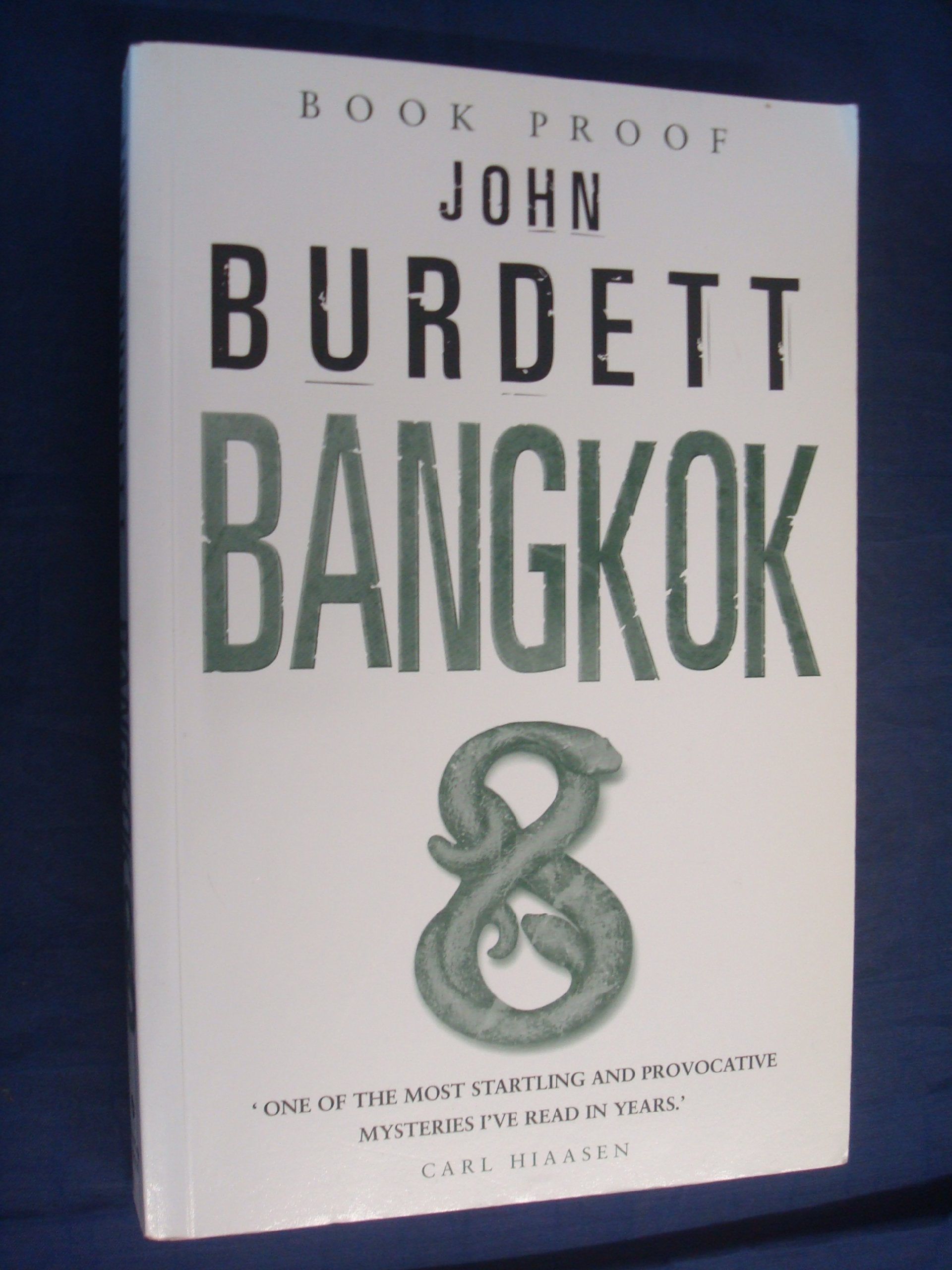 Bangkok 8 Action & Adventure