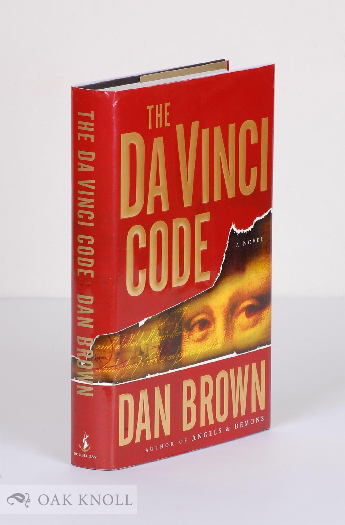 The Da Vinci Code: (Robert Langdon Book 2) Action & Adventure