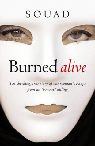 Burned Alive Politics & Society Books