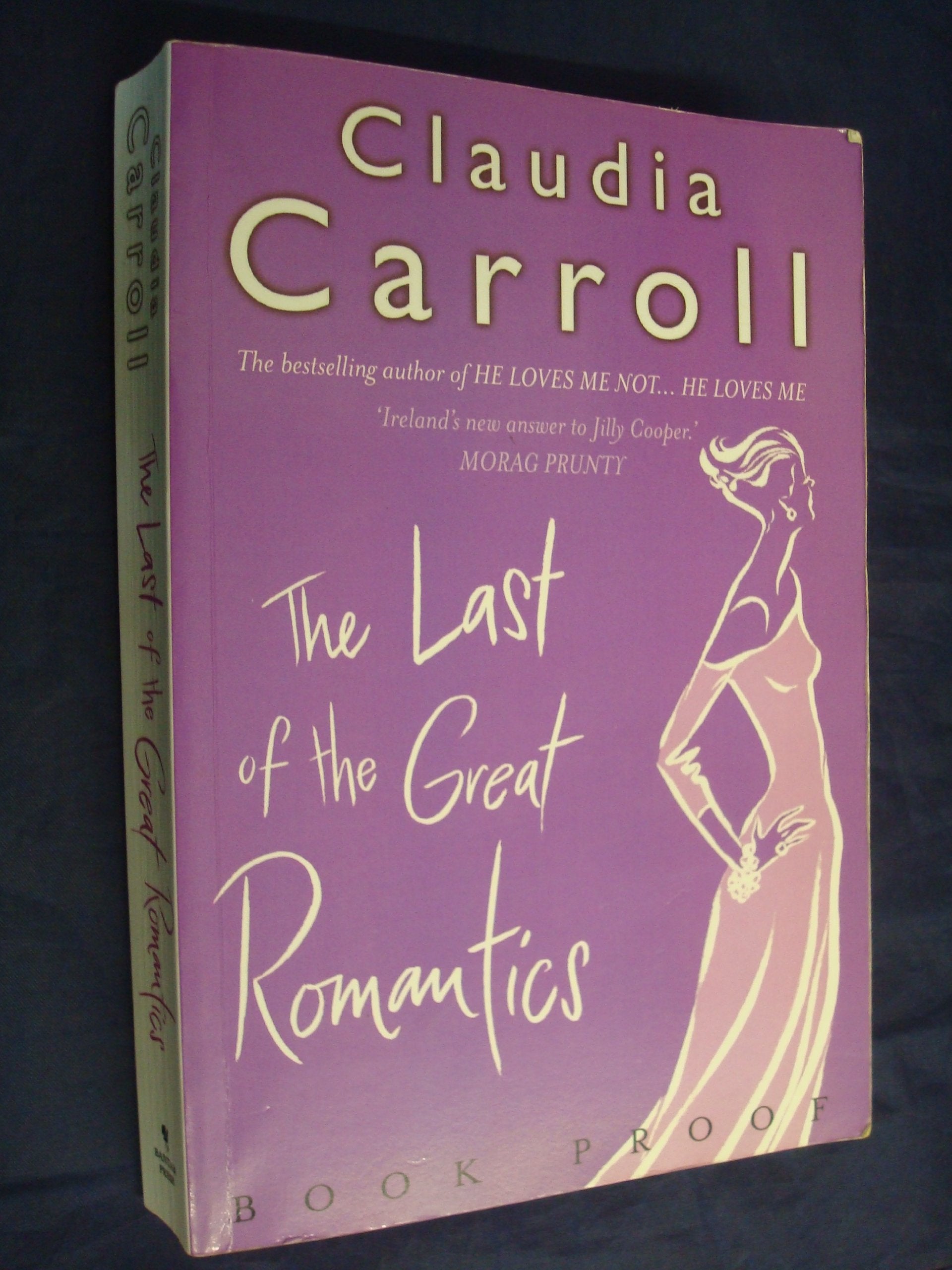 The Last Of The Great Romantics Contemporary literature
