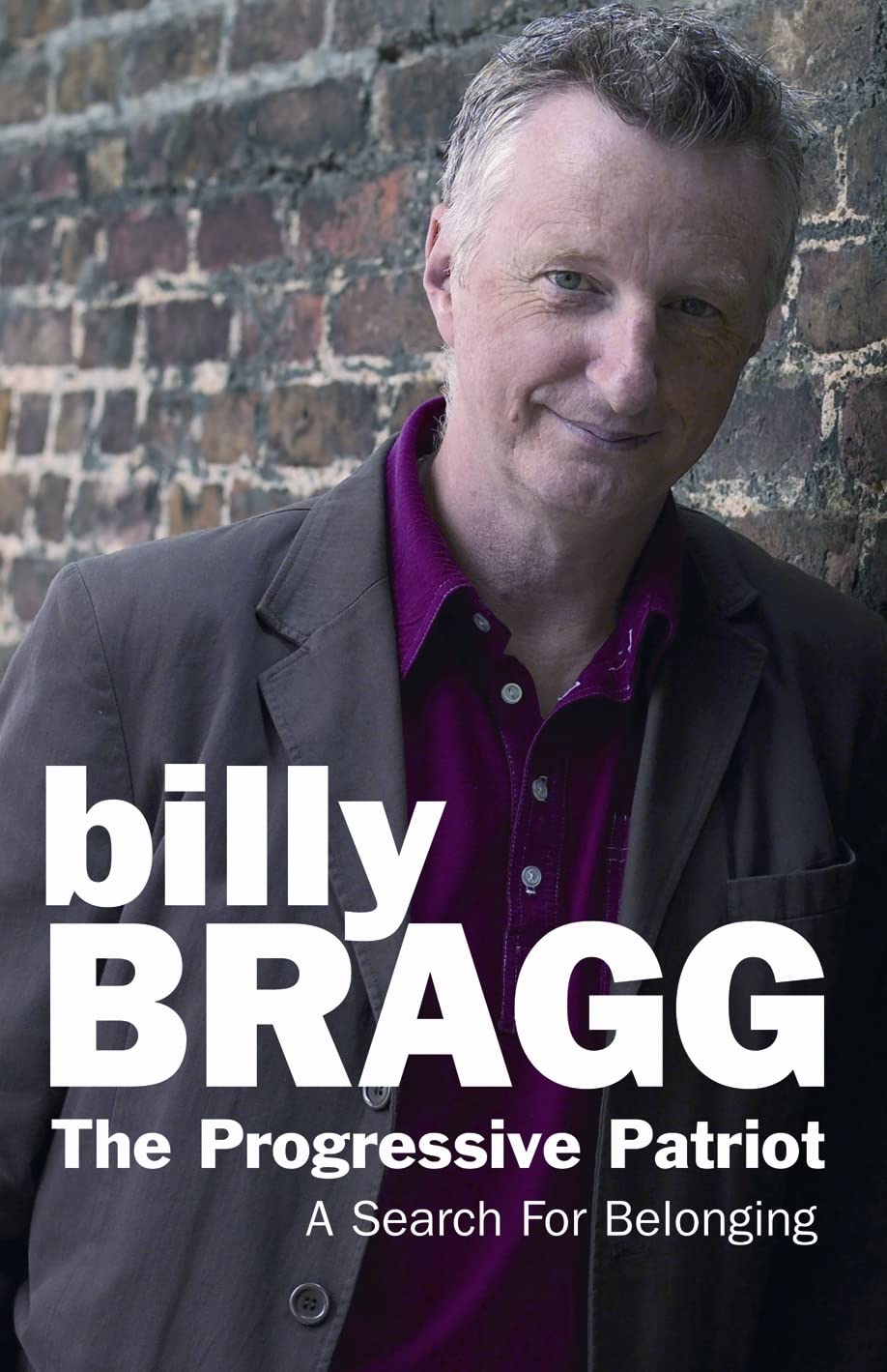 The Progressive Patriot: A Search for Belonging book