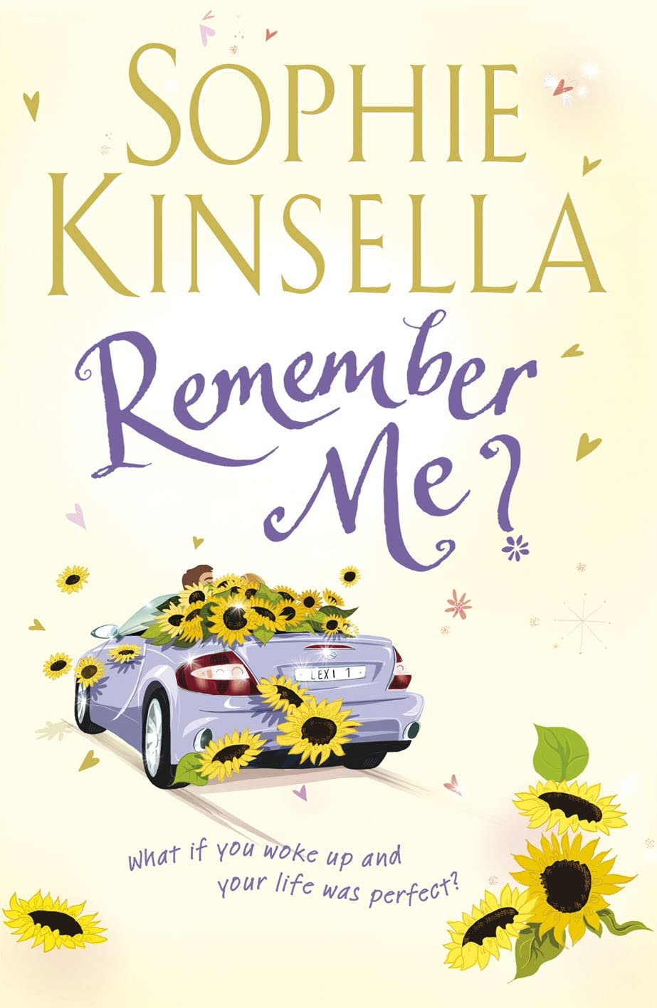 Remember Me? Contemporary literature Books