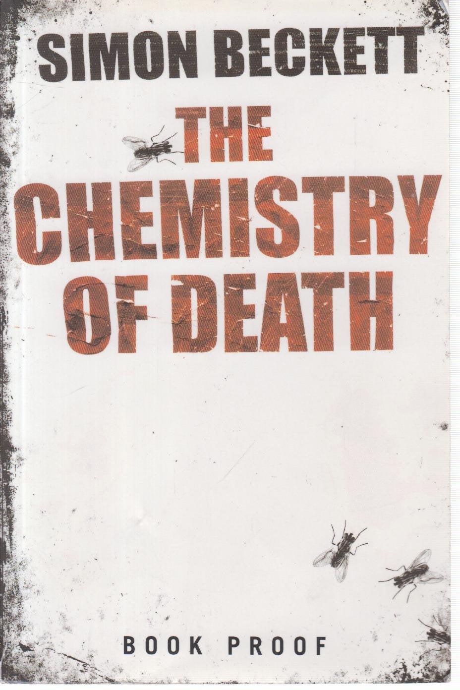The Chemistry Of Death Action & Adventure