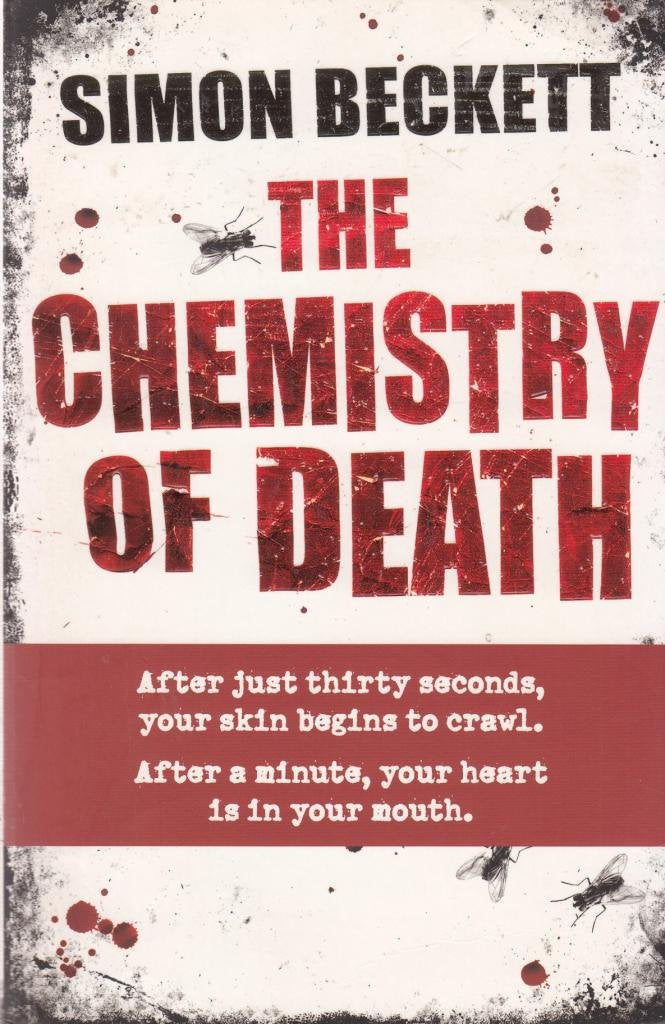 The Chemistry Of Death Contemporary literature