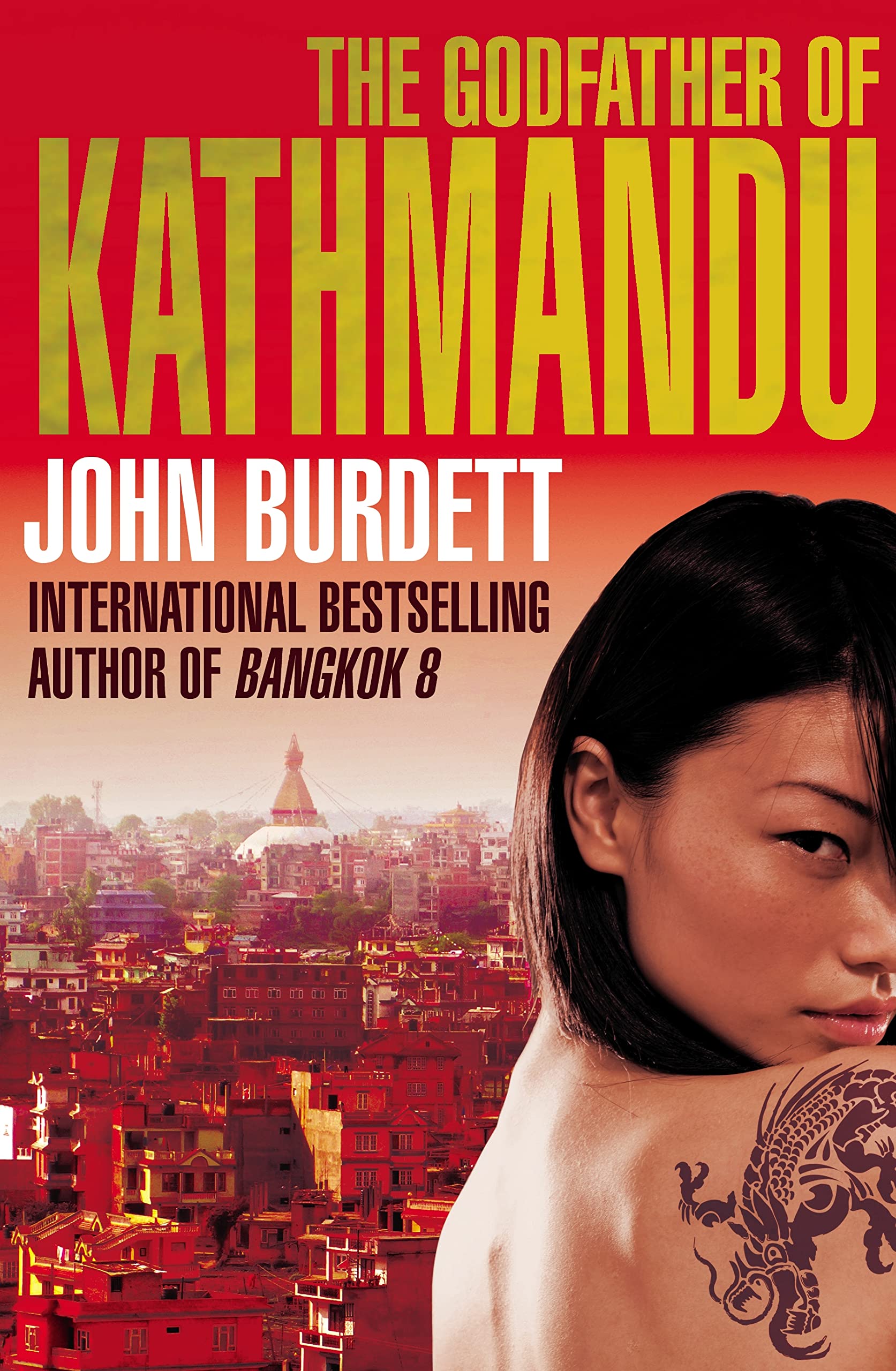 The Godfather of Kathmandu Contemporary literature