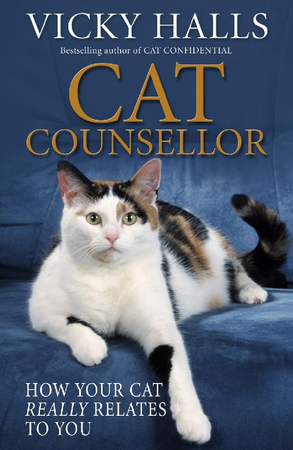 Cat Counsellor: How Your Cat Really Relates To You Mathematics