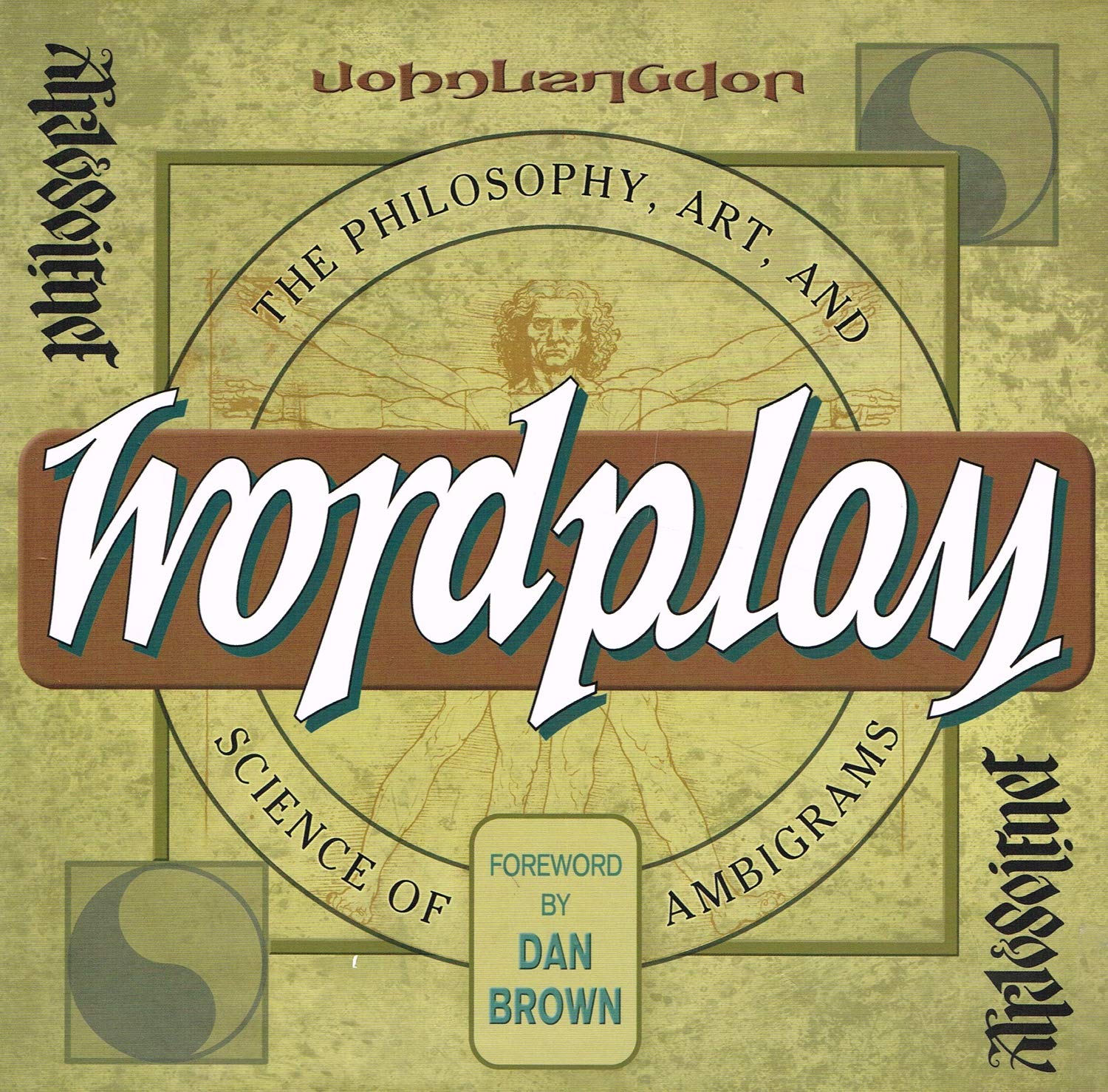 Wordplay: The Art and Science of Ambigrams Film, Art & Culture