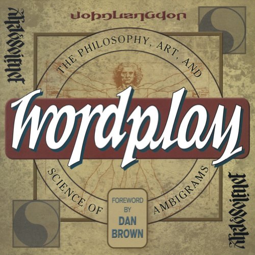 Wordplay: The Art and Science of Ambigrams Film, Art & Culture