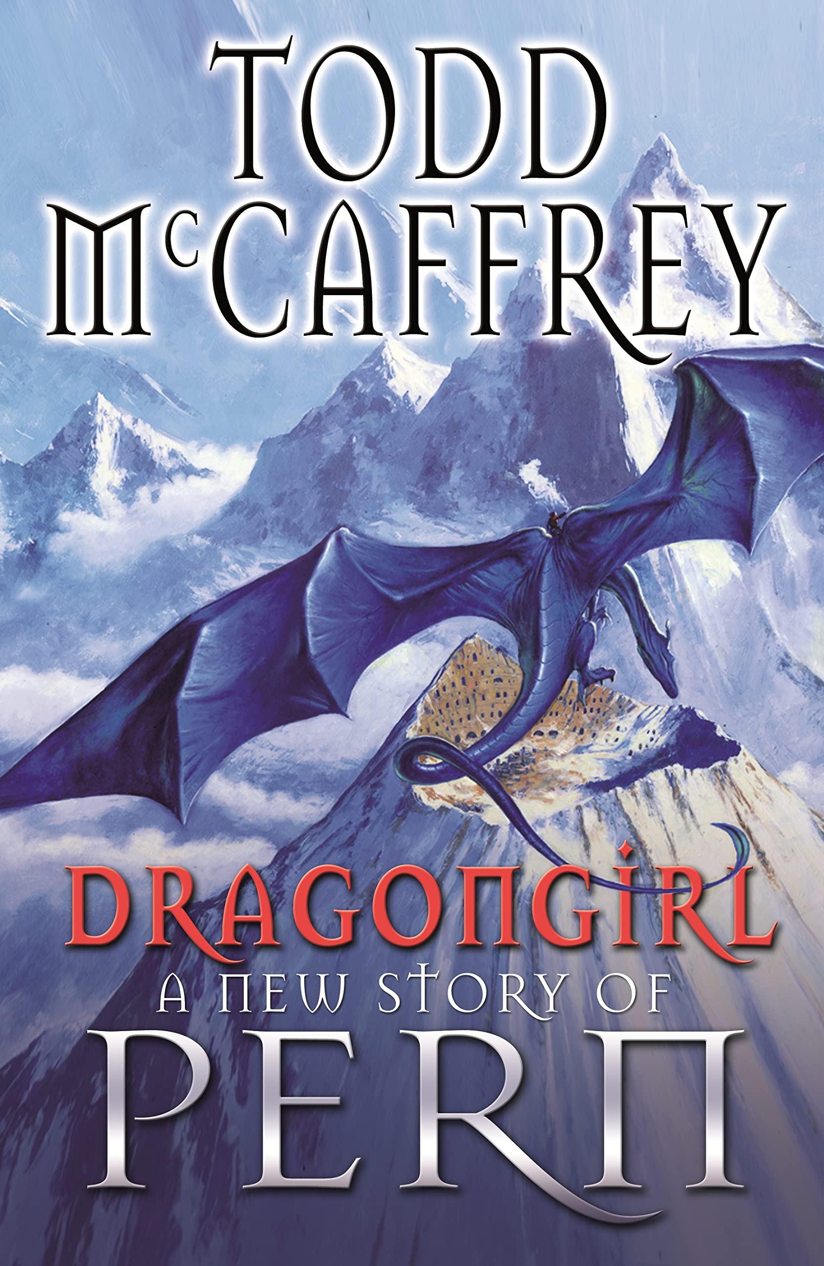 Dragongirl (The Dragon Books, Band 24) Fantasy & Sci-Fi