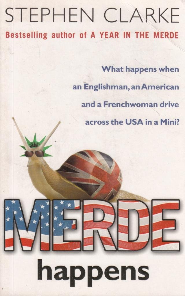 Merde Happens Contemporary literature Books