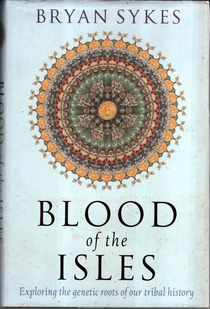 Blood of the Isles Reference Books