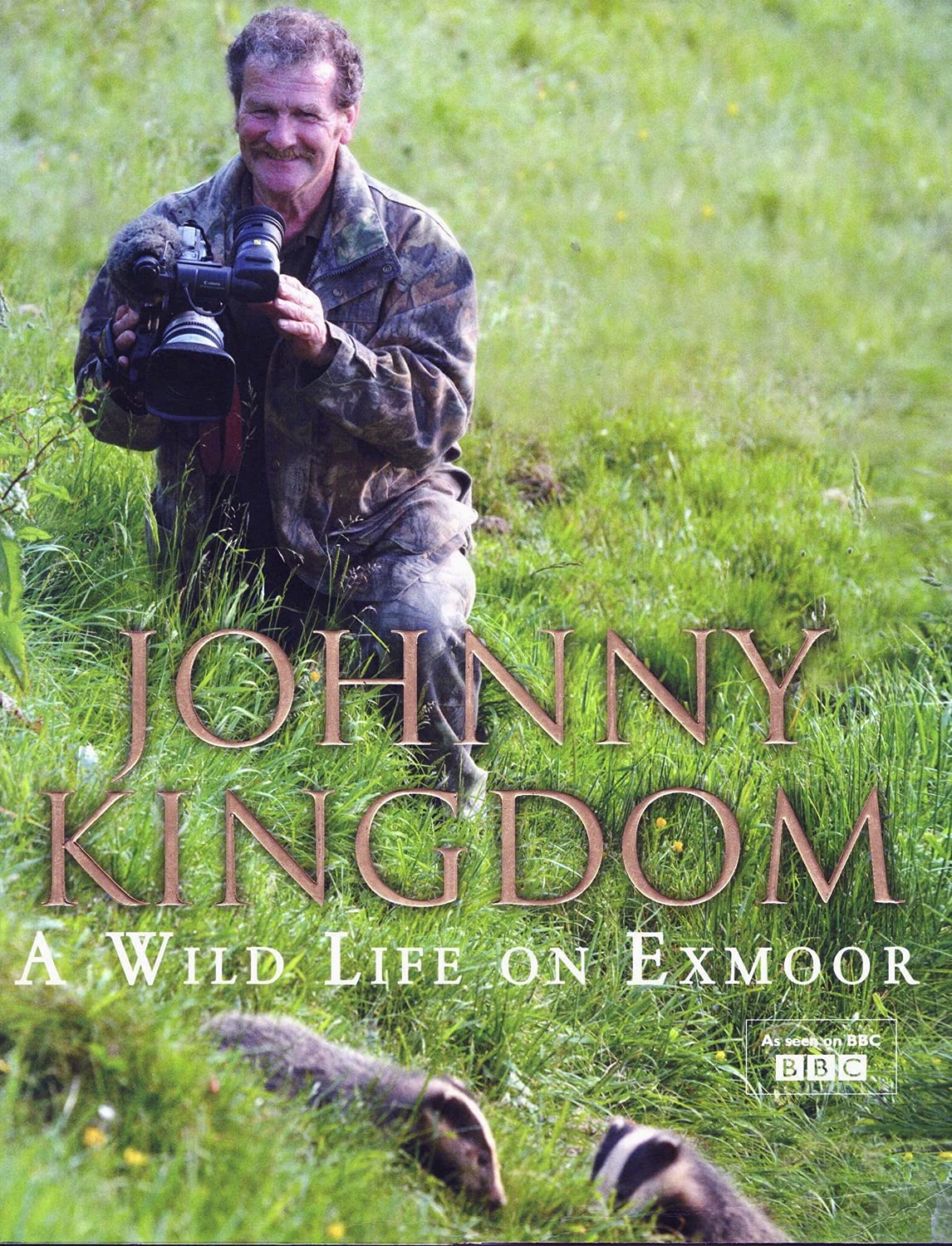 Johnny Kingdom: A Wild Life On Exmoor Social Sciences