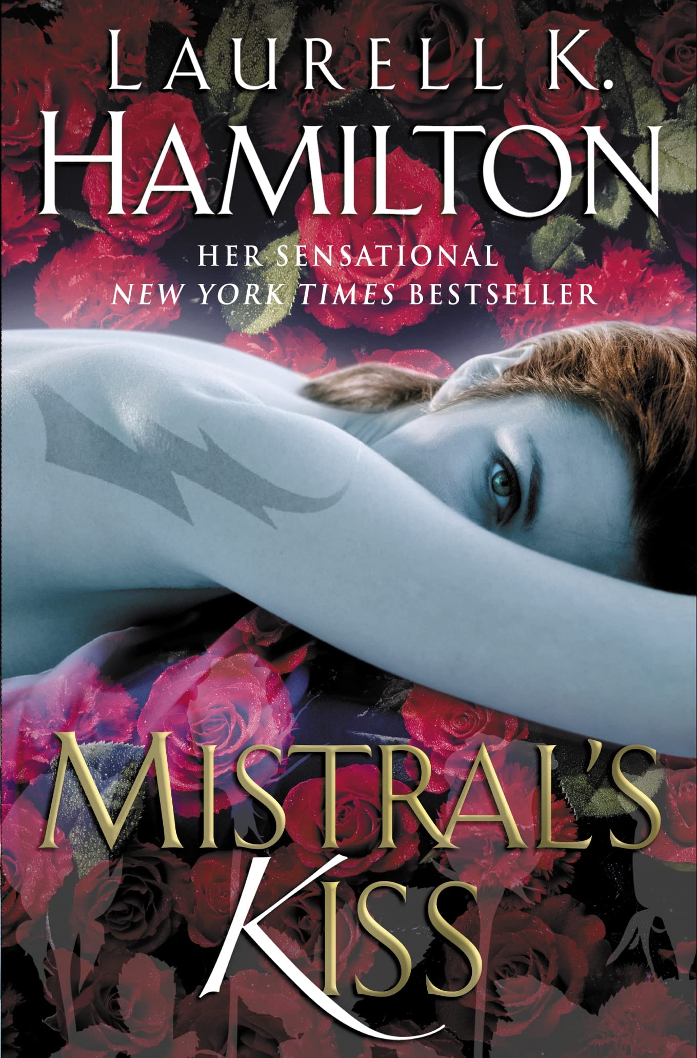 Mistral's Kiss: (Merry Gentry 5) Eroticism