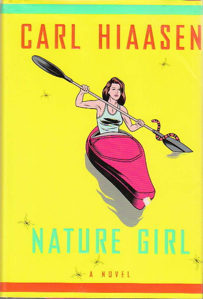 Nature Girl Contemporary literature