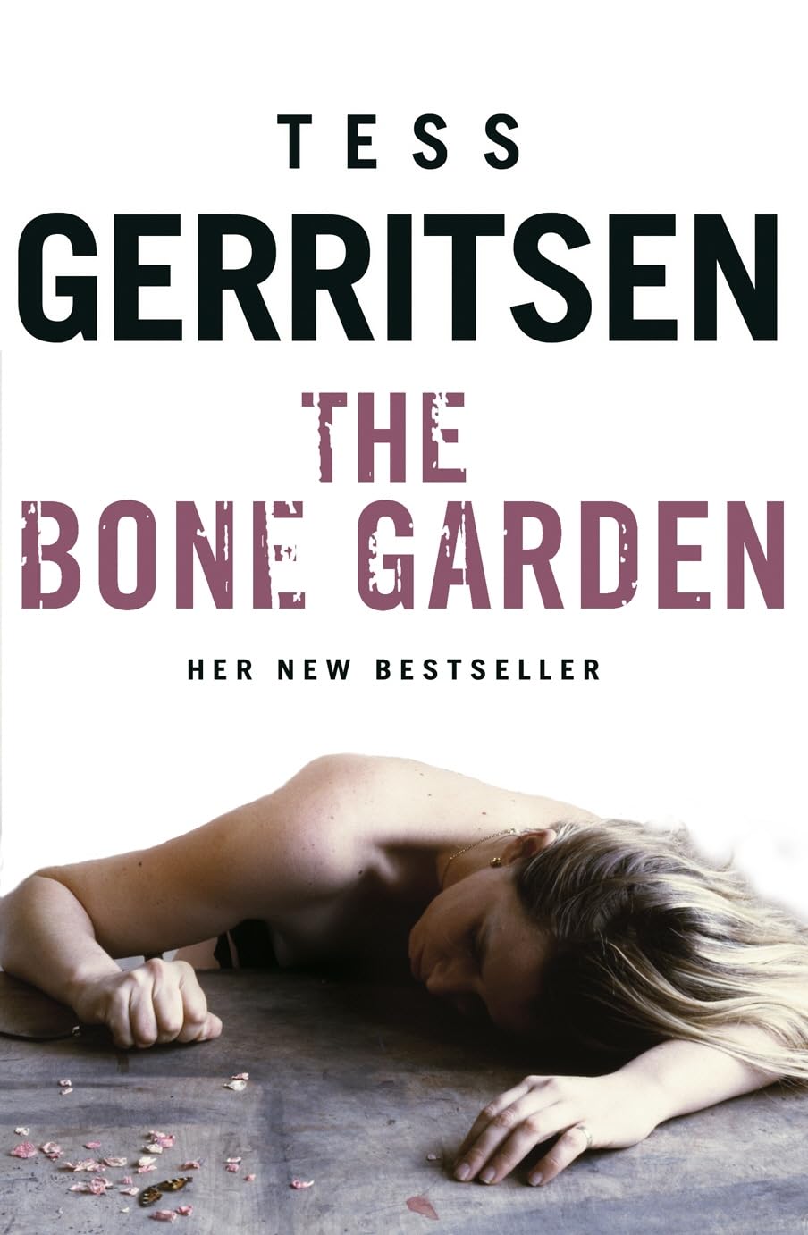 The Bone Garden Action & Adventure
