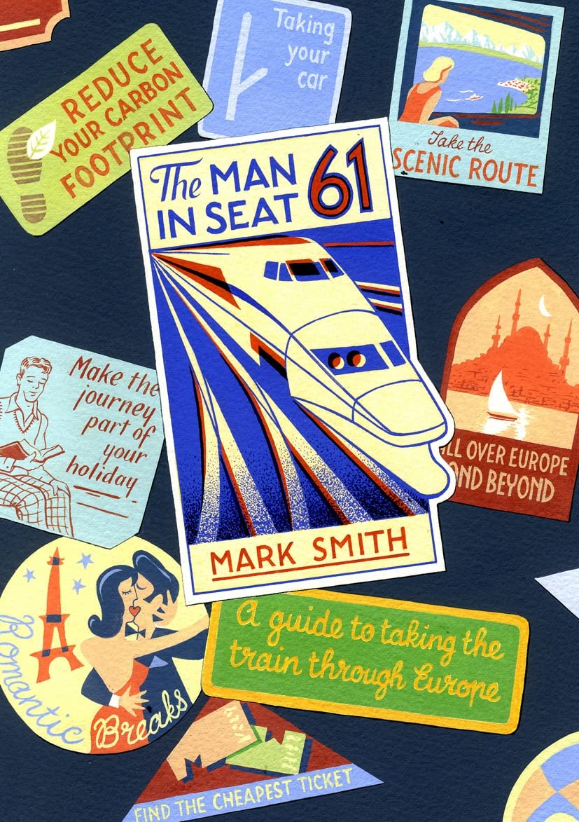 Product Image: Man in Seat 61