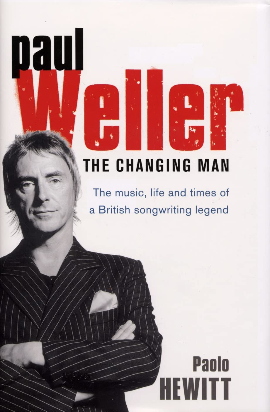 Paul Weller - The Changing Man Pop culture