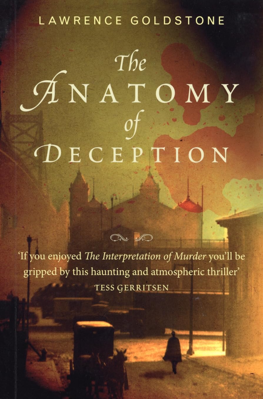 The Anatomy Of Deception book