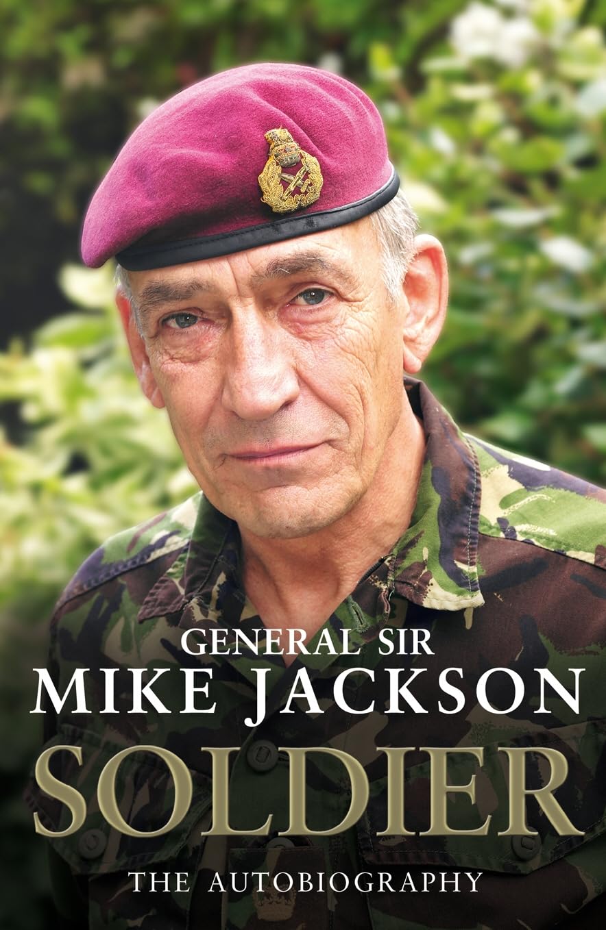 Product Image: Soldier: The Autobiography
