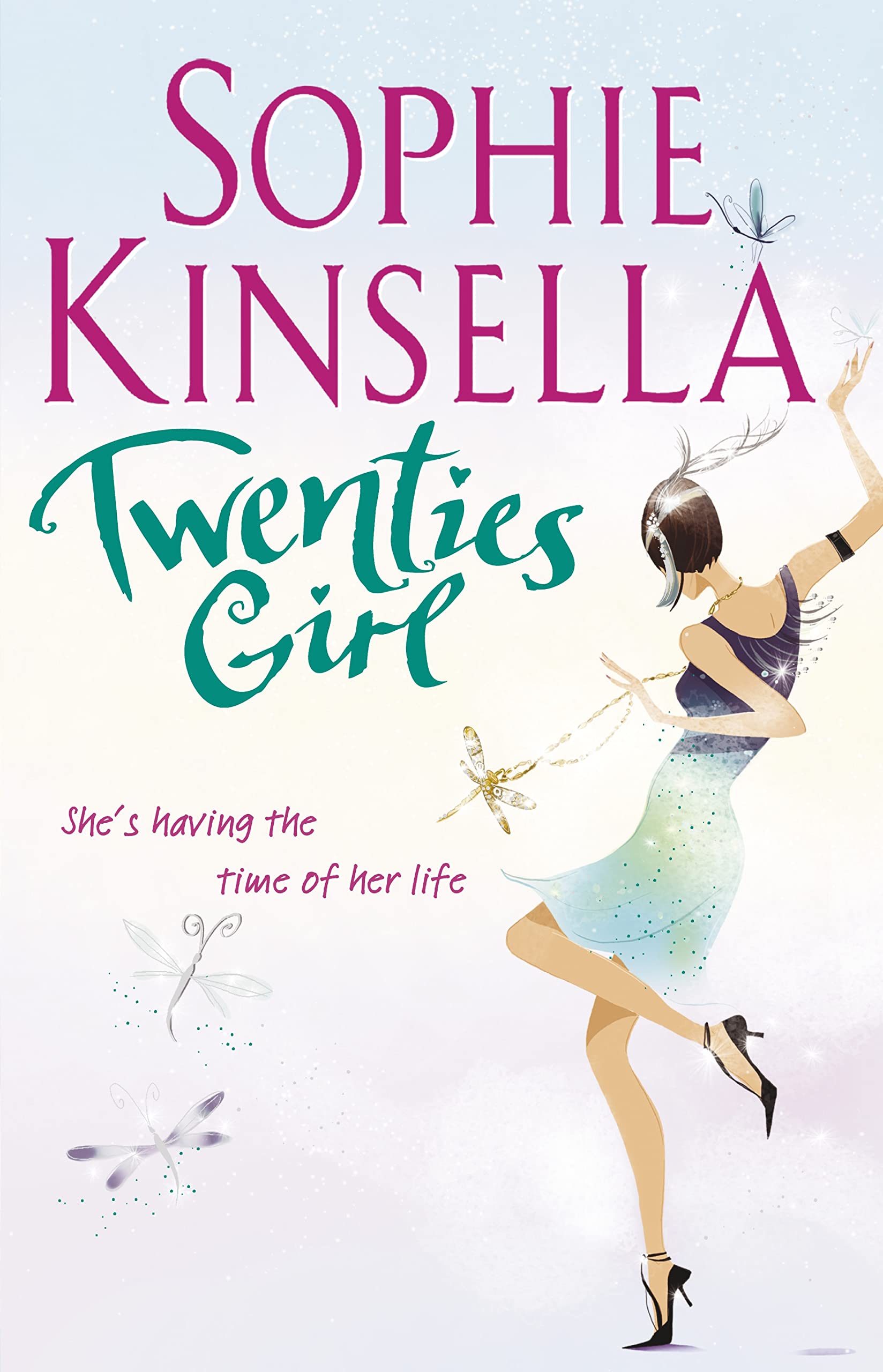 Twenties Girl Contemporary literature