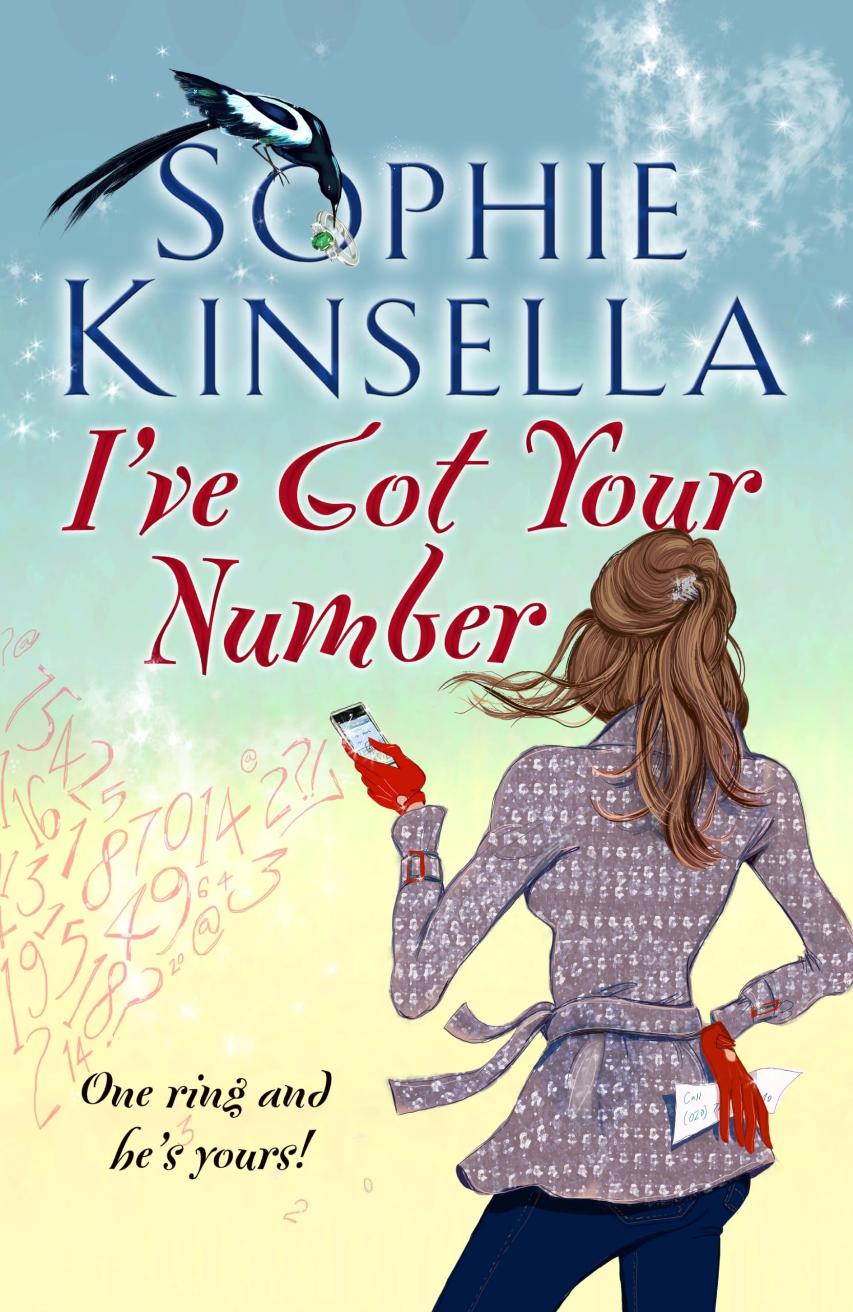 I've Got Your Number Contemporary literature