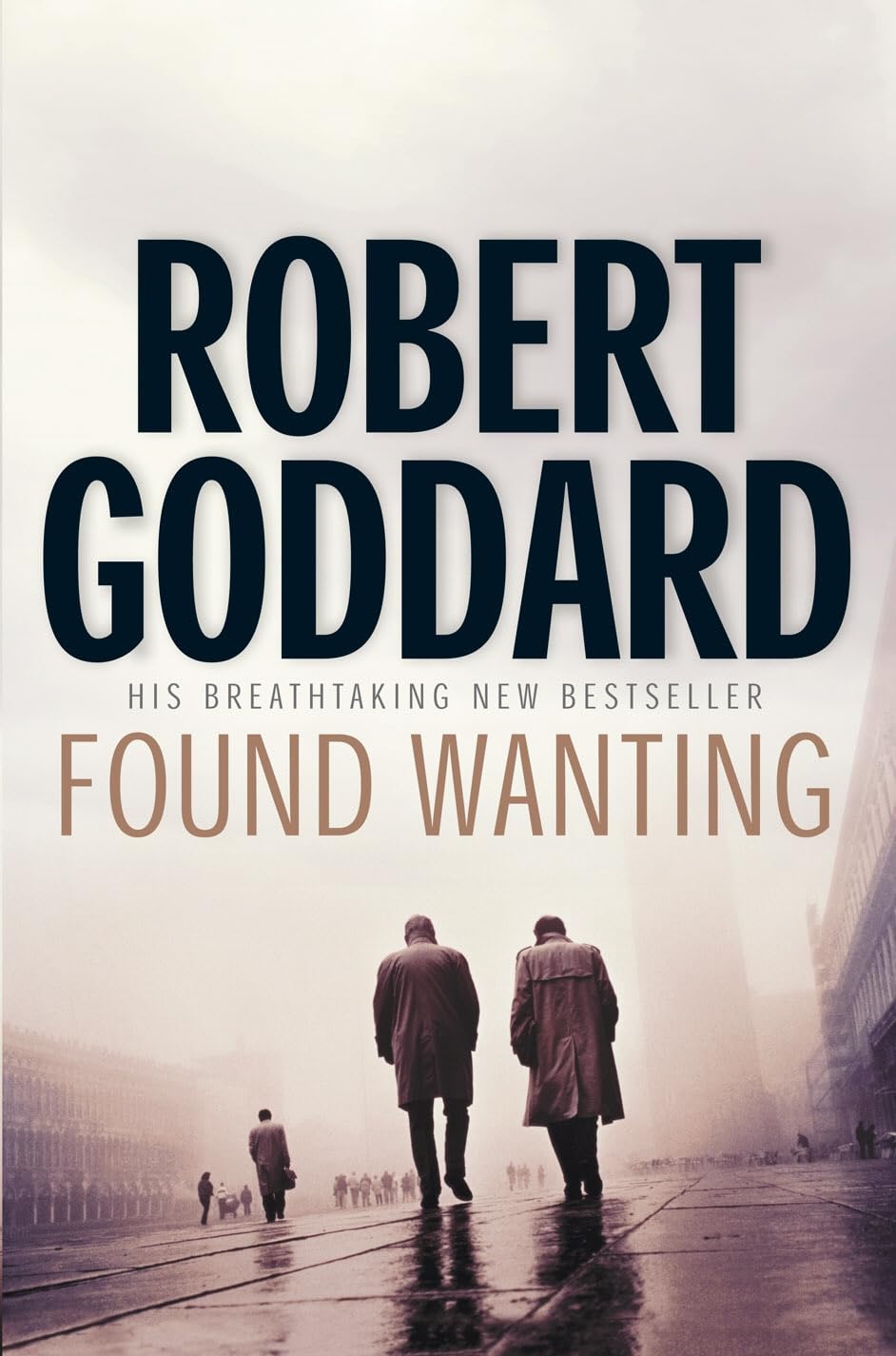 Found Wanting Action & Adventure
