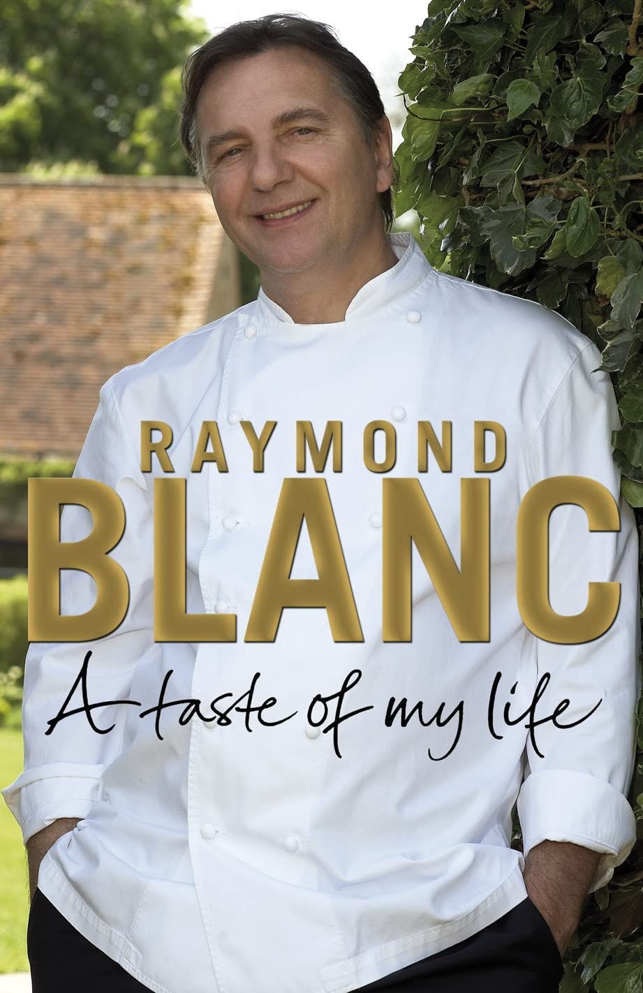 A Taste of My Life book