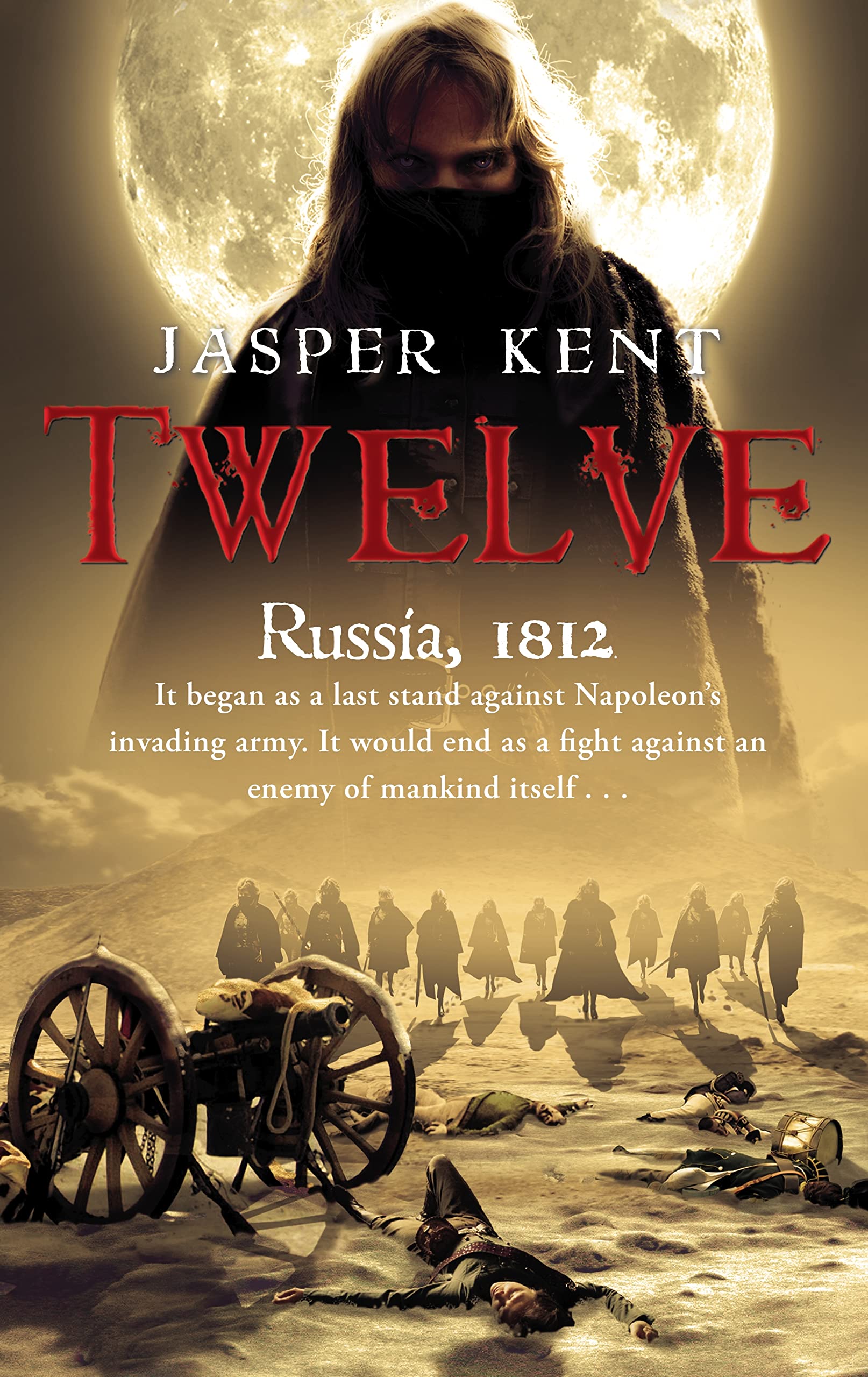 Twelve Historical Fiction