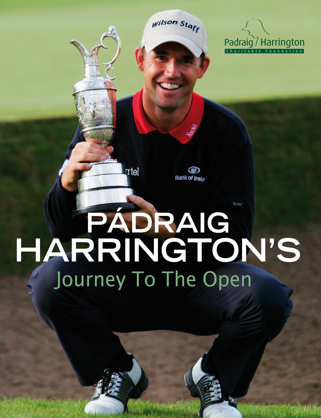 Padraig Harrington's Journey to the Open Sports