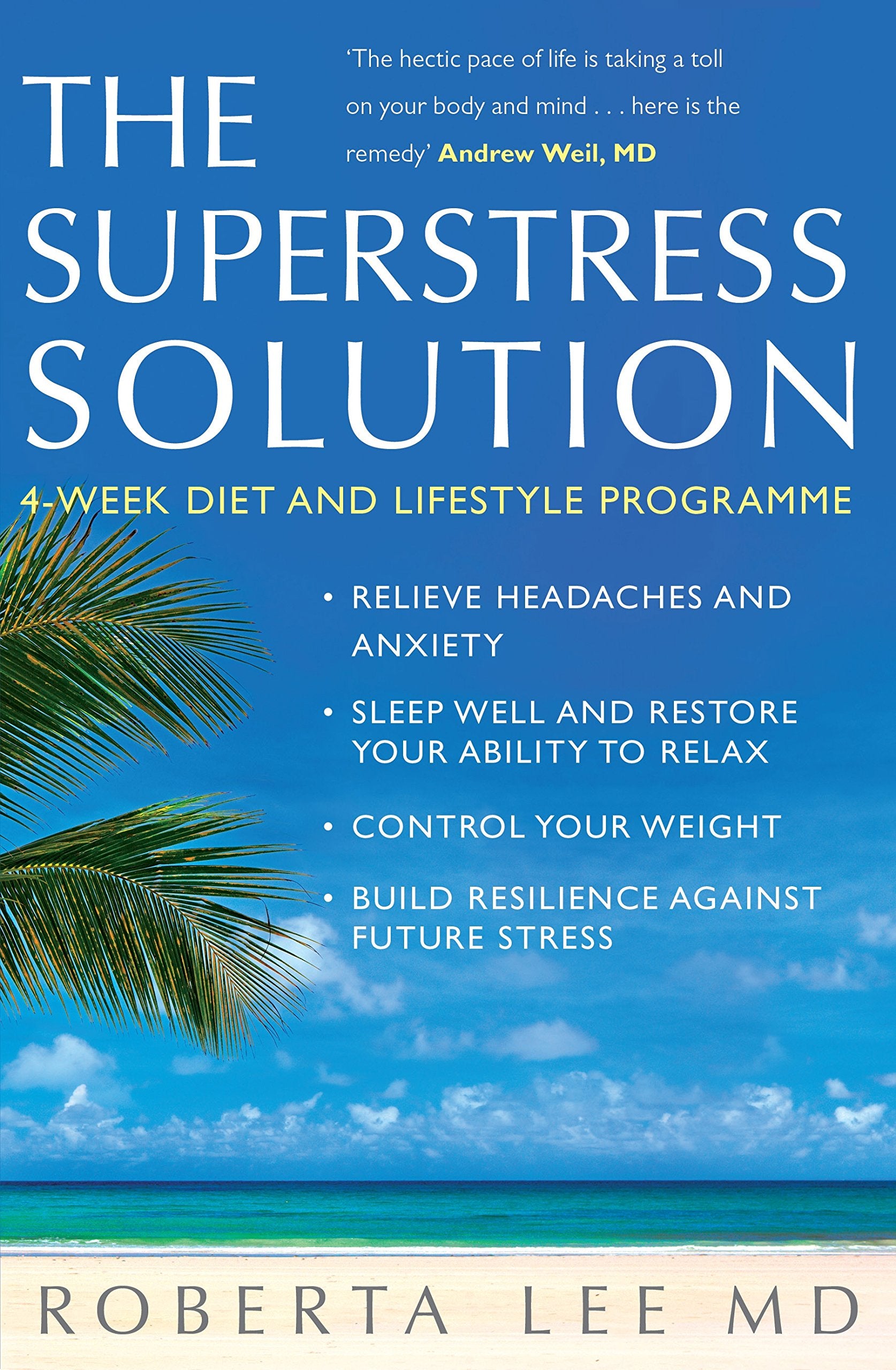 Superstress Solution Health, Nutrition & Fitness